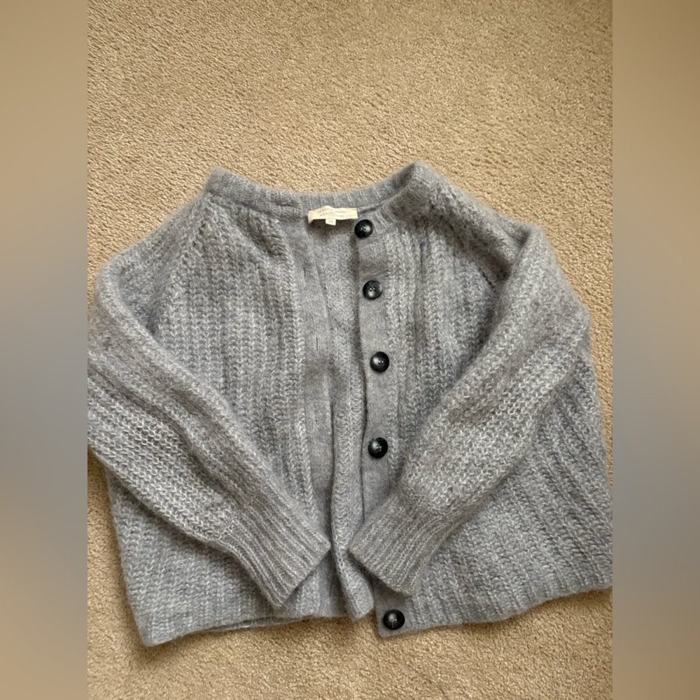 Sezane Sweater